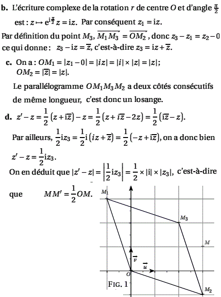 solution Antilles Juin 2007 TS (image2)