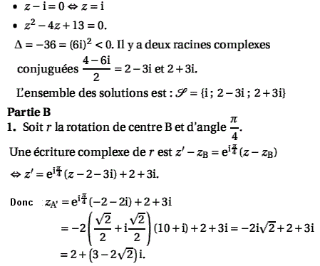 solution France metropole Juin 2007 TS (image2)