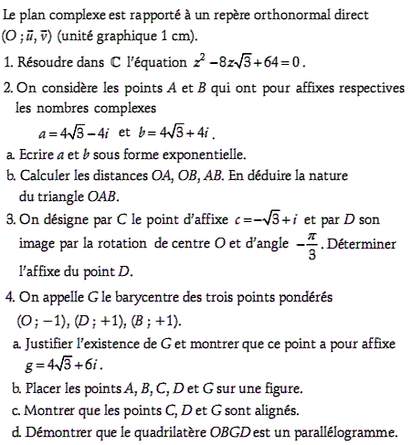 exercice France 2004  (image1)