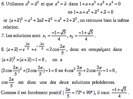 solution Pentagone regulier-EPF 2001 (image2)