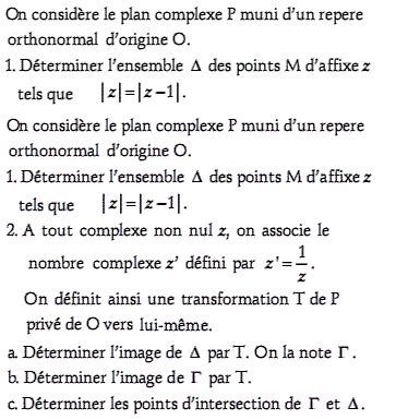 exercice EPF 2004 (Extrait) (image1)