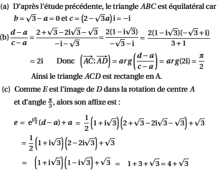 solution Antilles juin 2006 (image3)