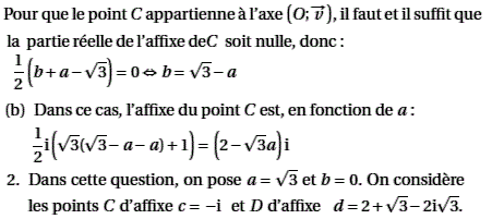 solution Antilles juin 2006 (image2)