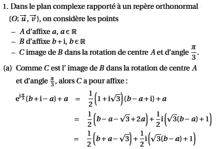 solution Antilles juin 2006 (image1)