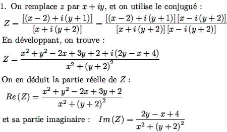 solution polynésie bac S 2000  (image1)