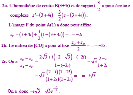 solution Nouvelle calédonie S mars 2009 (image2)