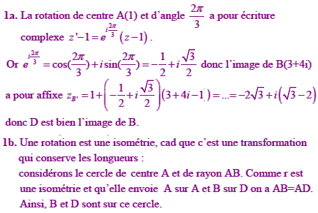 solution Nouvelle calédonie S mars 2009 (image1)