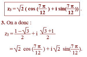 solution forme trigonométrique (image3)