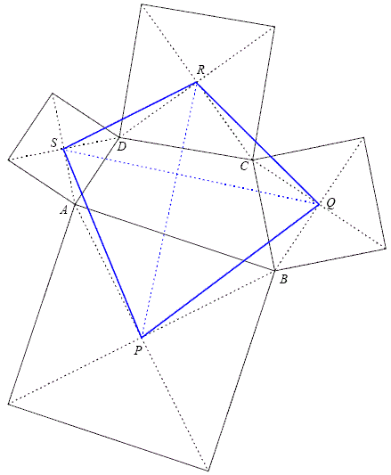 exercice Théorème de Von Aubel (image2)