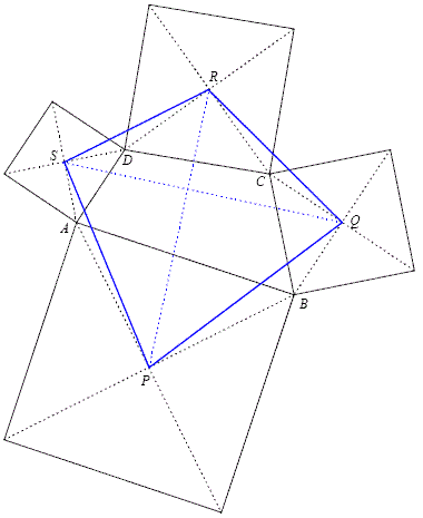 solution Théorème de Von Aubel (image1)