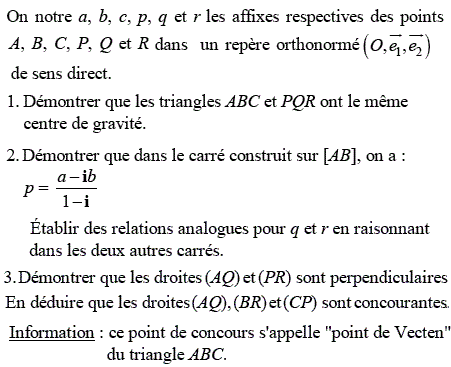 exercice Point de Vecten (image3)