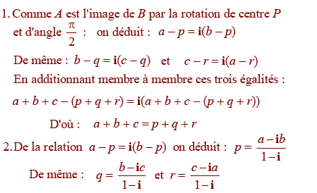 solution Point de Vecten (image1)