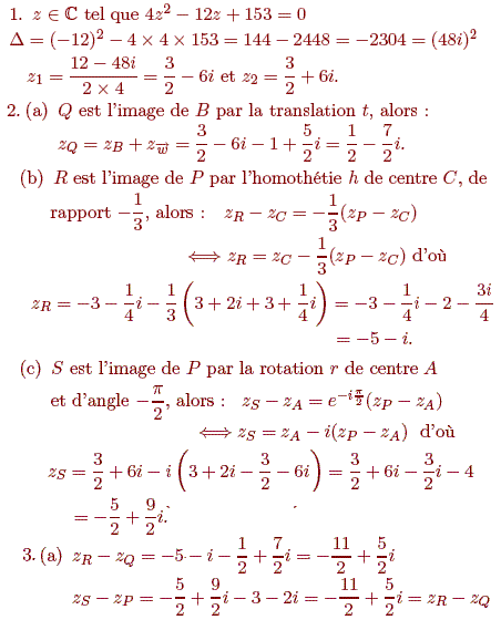 solution Transformations complexes (translation,rotation,ho (image1)