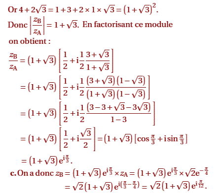 solution Bac S Liban 31 mai 2011 (image2)