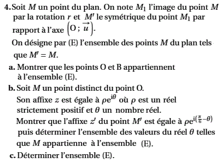 exercice Bac S Liban 31 mai 2011 (image3)