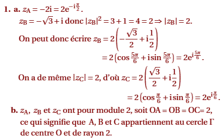 solution Bac S Nouvelle Caledonie 15 Novembre 2010 (image1)