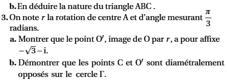 exercice Bac S Nouvelle Caledonie 15 Novembre 2010 (image2)