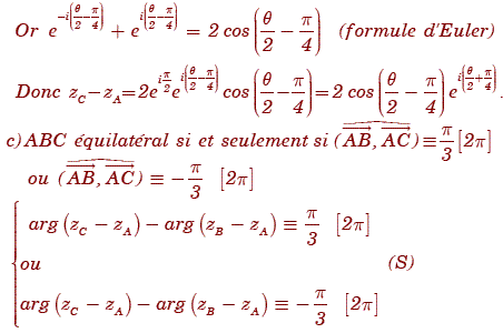 solution Devoir de controle n°1 4M 2010-2011 Lycée de SBEIT (image3)