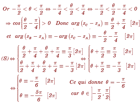 solution Devoir de controle n°1 4M 2010-2011 Lycée de SBEIT (image4)