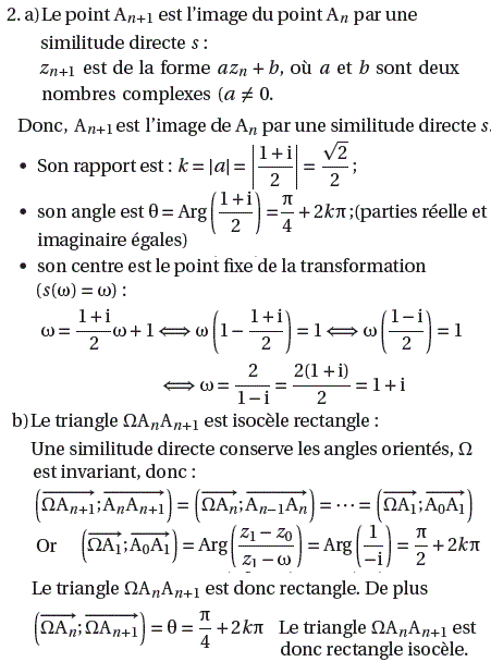 solution Baccalauréat S Liban mai 2012 (image2)