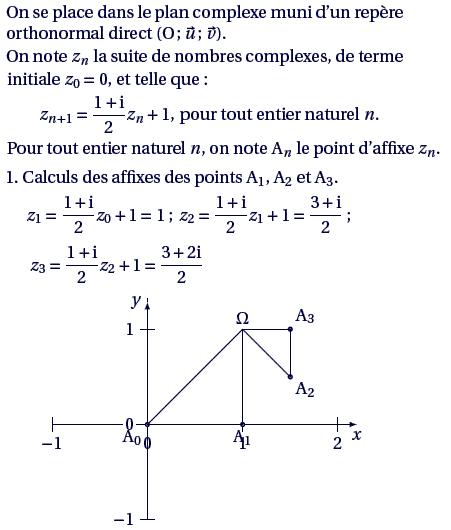 solution Baccalauréat S Liban mai 2012 (image1)