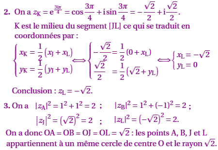 solution Baccalauréat S Nouvelle Calédonie Mars 2012 (image4)