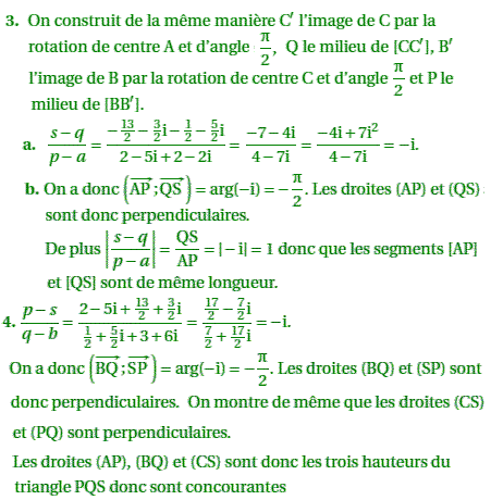 solution Baccalauréat S Polynésie juin 2012  (image3)