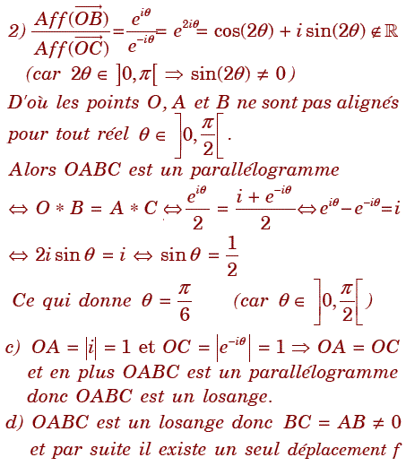 solution Devoir de synthèse n°1 4M 2009-2010 Lycée de SBEIT (image3)