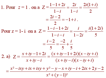 solution Recherche d'ensemble de points (2) (image1)