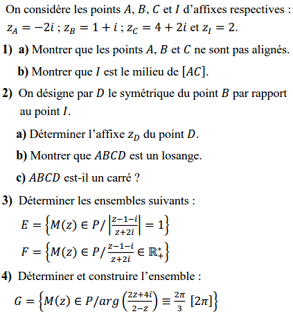 exercice Recherche d'ensembles de points (image1)