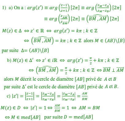 solution Recherche d'ensemble de points,Construction de l'i (image1)