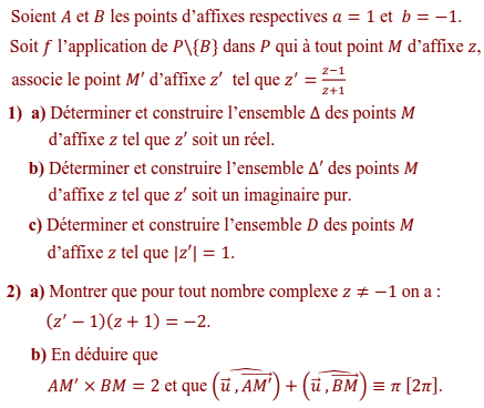 exercice Recherche d'ensemble de points,Construction de l'i (image1)