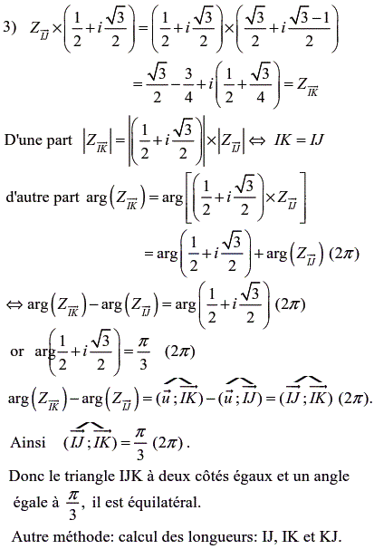 solution Recherche d'ensemble de points - Rotation (image2)
