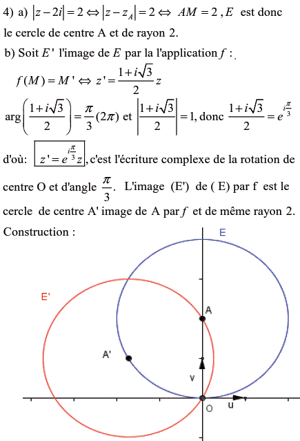 solution Recherche d'ensemble de points - Rotation (image3)