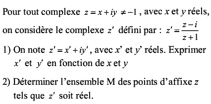 exercice Recherche d'ensemble de points (image1)