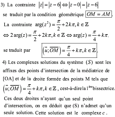 solution Module, argument et système (image3)