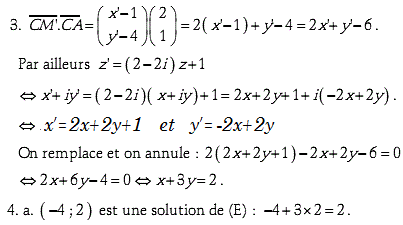 solution  amerique du nord juin 2007  TS (image2)