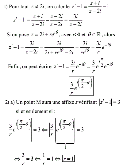 solution module et argument (image1)
