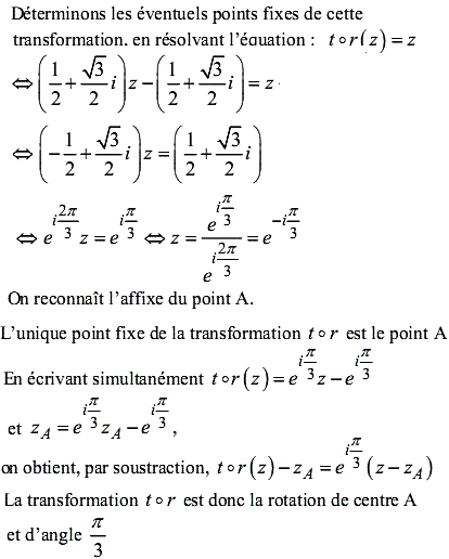 solution Transformations complexes(translation,rotation) (image2)