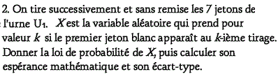 exercice Probabilité conditionnelle - tirage de jetons (image2)