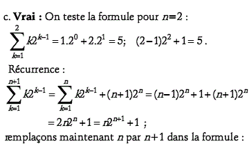 solution Variable aléatoire - Fesic 2002 (image2)