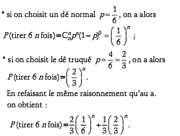 solution Vrai Faux - Fesic 2001 (image2)