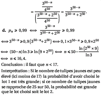 solution Amerique du sud novembre 2006 TS (image3)