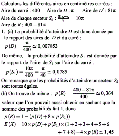 solution Probabilité uniforme et gain algébrique - France S (image1)