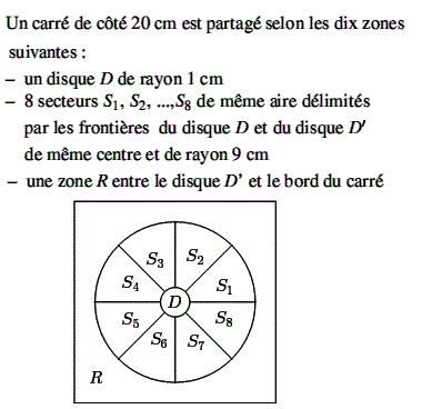 exercice Probabilité uniforme et gain algébrique - France S (image1)