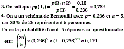 solution probabilité conditionnelle - Centres étrangers jui (image2)