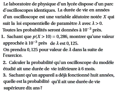 exercice Plynésie Juin 2004 Serie S (image1)