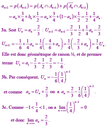 solution Probabilité conditionnelle - Nouvelle calédonie S  (image2)