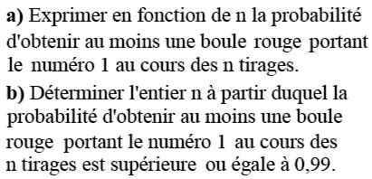 exercice Probabilité conditionnelle - Amérique du nord S Ju (image3)