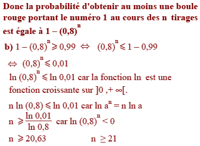 solution Probabilité conditionnelle - Amérique du nord S Ju (image4)